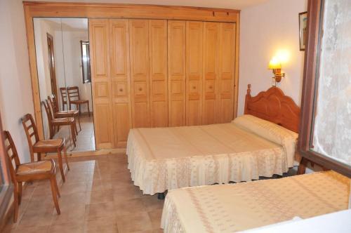 Welcoming flat in a stunning montain scenery in Luzenac