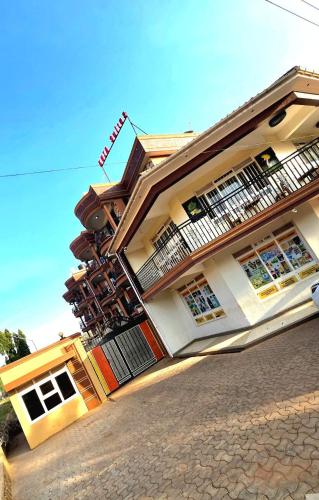 kuza Suites Mbale