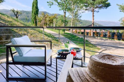 Hotel Aquafalls in Vieira Do Minho