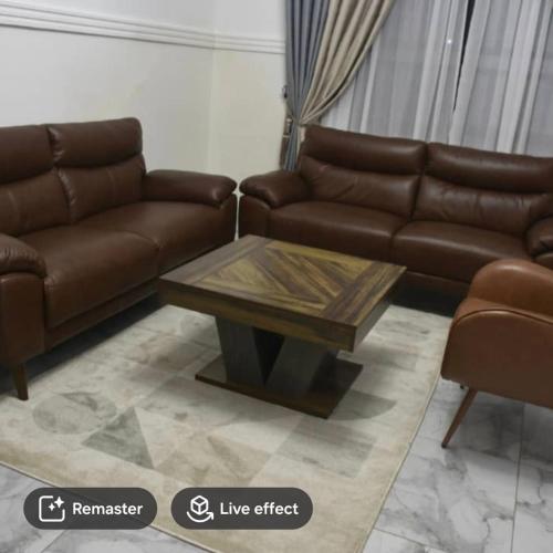 A 2-bedroom Apartment in 4 Unit block in บัวอา