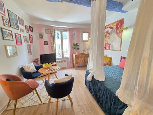 Le petit Matisse au cœur de Vence