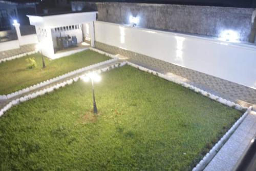 A 2-bedroom Apartment in 4 Unit block in บัวอา