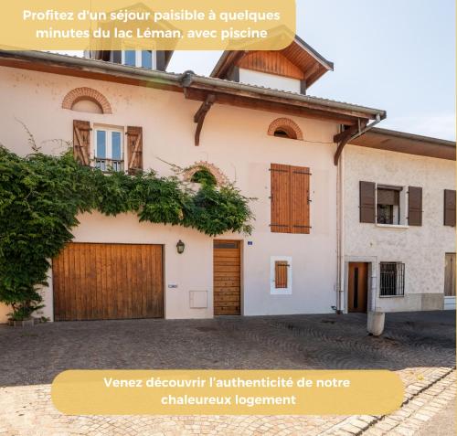 Le Corzent I T4 I Thonon-les-Bains