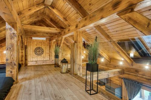 Faciliteter, Wood House Bela krajina With Sauna in Dragatus