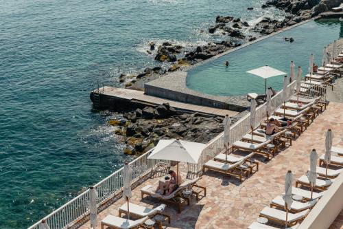 Les Roches Rouges, a Beaumier hotel, Saint-Raphaël