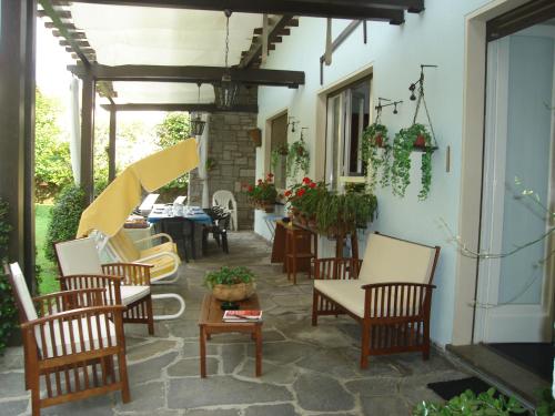 Bed & Breakfast Gli Oleandri chambre d'hôte Stresa