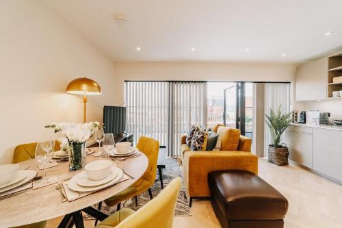 Colmore Apartment 16