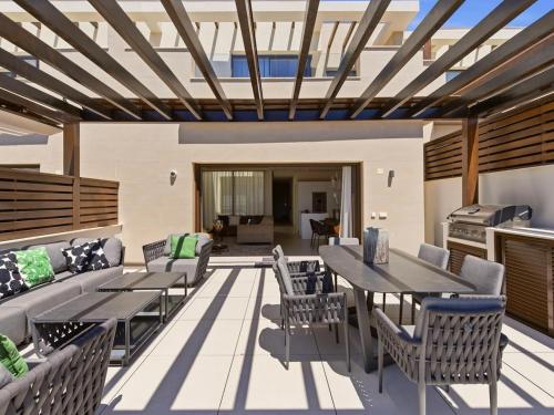 Velaya Beachfront Sanctuary in Estepona