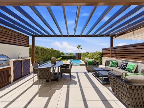 Velaya Beachfront Sanctuary in Estepona