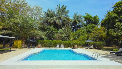 Tendinkoto Lodge - Mbour Tendinkoto Lodge - Mbour