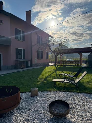 Вид, Apartment Nona Polda in Кобарід