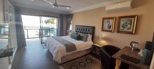 Collards B&B Room Type - Deluxe King Room