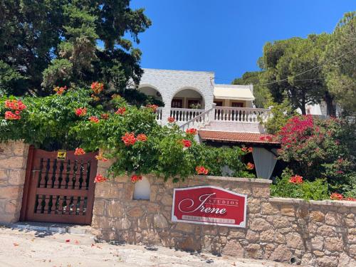 Irene Studios Patmos in Patmos