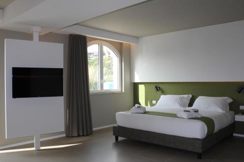 Airone City Hotel - image 10