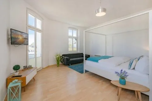 Apartment Karlskrona in Ahlbeck, Deutschland