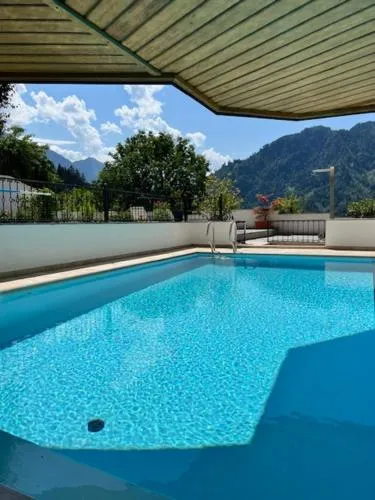 Skylofts-Sonnhang in St. Johann im Pongau, Österreich