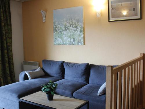 Duplex T3 à Jausiers - 6 personnes, terrasse, parking