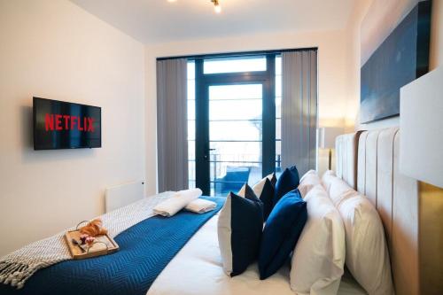Lockside Apartment 23, Birmingham (fotografie 9)