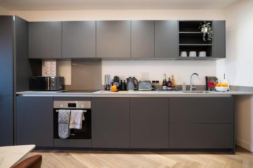 Lockside Apartment 23, Birmingham (fotografie 10)