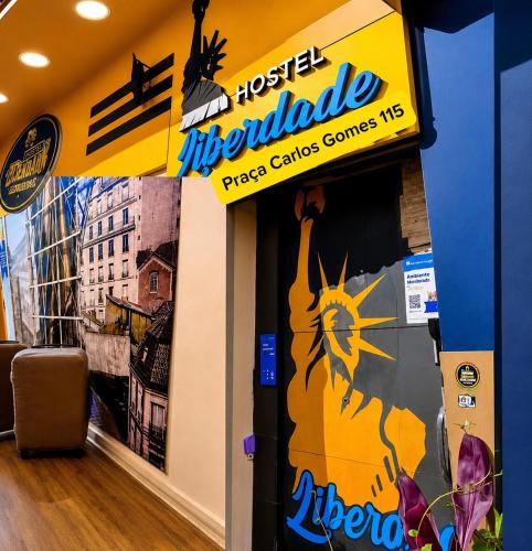 Hostel Liberdade, São Paulo