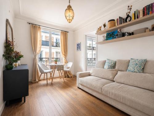 Charmant appartement calme et cosy - 4 personnes