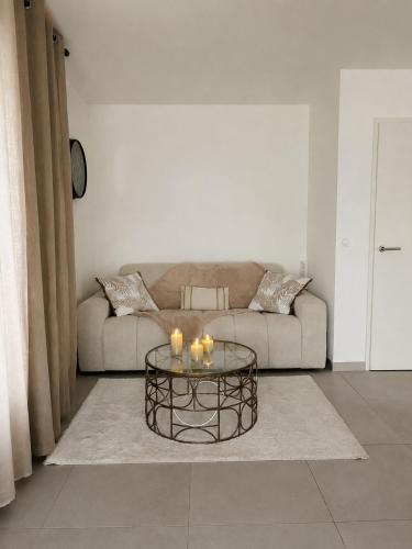 T2 Cosy Bien placé, Calme & Standing, Garage