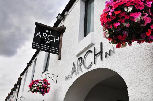 The Arch Inn Ullapool