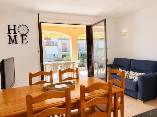 Apartamento reformado en Calella de Palafrugell a 1 minuto de la playa