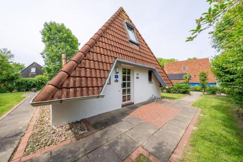Ferienhaus Wittsand 13 in Dorum Neufeld, Deutschland