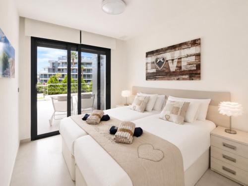 Infinity View Apartments by NRAS in Arenales Del Sol