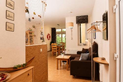 Möwennest Fewo 3, nur 30m zum Strand in Warnemünde, Deutschland
