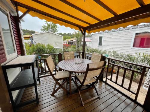Grand Mobil-home Camping Siblu - Frejus in Cais
