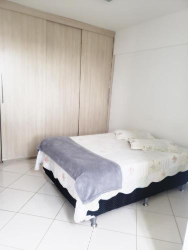 1 double bed