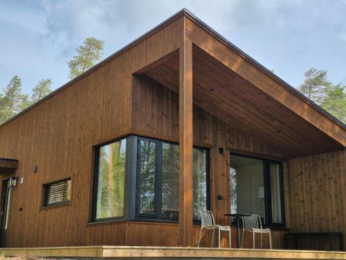 . Femund Canoe Camp