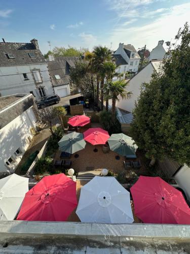 Hotel les Alignements