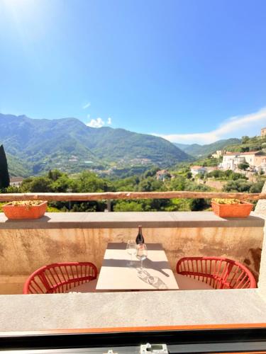 Putechella Slow Living Retrait in Tramonti
