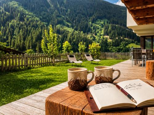 Ferienlodge Alpenkönigin Vacation in Stubai Valley – khách sạn tại Gasteig