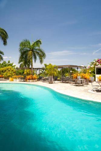 Hotel Montana in פורט-או-פרנס