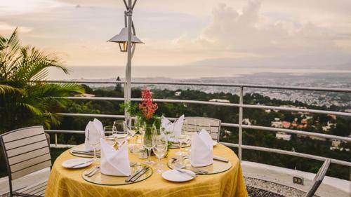 Hotel Montana in פורט-או-פרנס