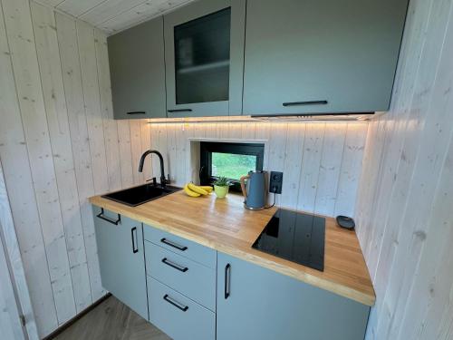 Greencabin - Cabin Escape in the Heart of Saaremaa in Pamma