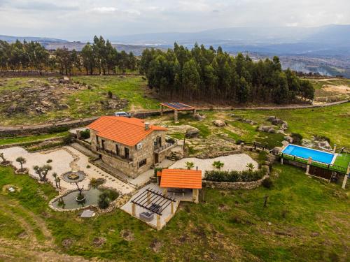 Hotelli välisilme, Quinta Do Marmeiral in Mangualde