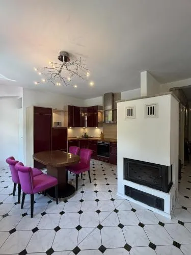 Apartmenthaus Albrechtsburg in Bad Schandau, Deutschland