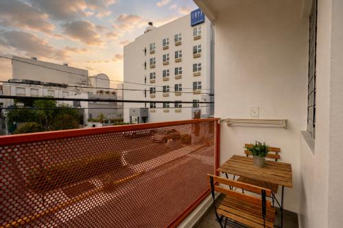 2.3 Balcony • Loft • Near City Plaza • 2nd Floor in Mayaguez