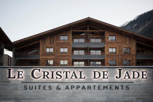 Résidence Le Cristal de Jade Chamonix