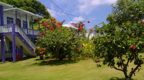Skats, Sea View in Little Corn Island