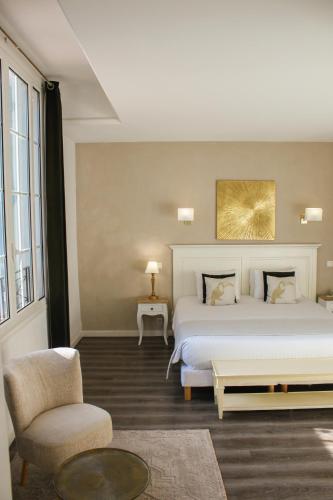 Hotel Beau Site - Cap d'Antibes in Antibes