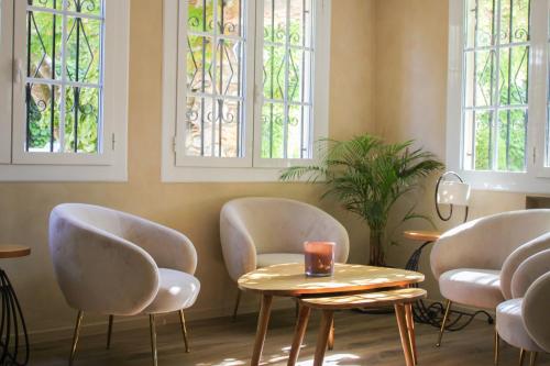 Hotel Beau Site - Cap d'Antibes in Antibes