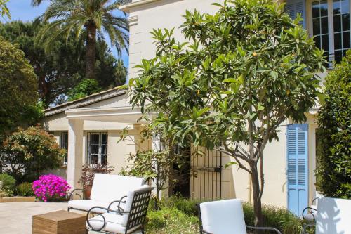 Hotel Beau Site - Cap d'Antibes in Antibes