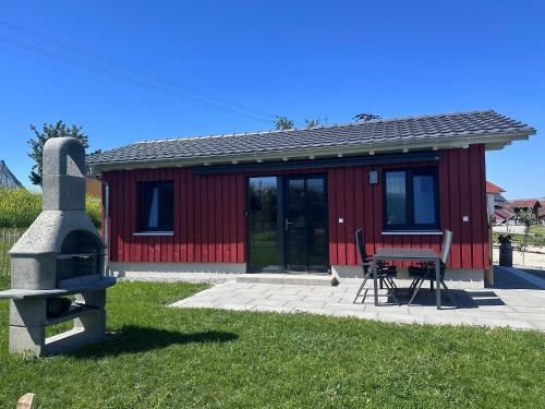 Tiny Haus 1 - Kirsche in Kressbronn am Bodensee, Deutschland