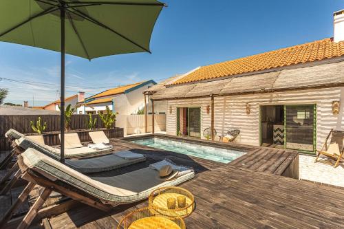 Villa Arta by Hostiva gîte à louer Comporta
